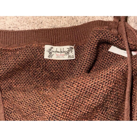 Free people floral cropped top - Picture 2 of 3